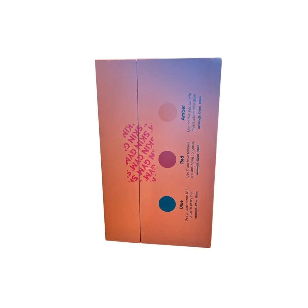 Skin Gym Wrinklit Led Mask